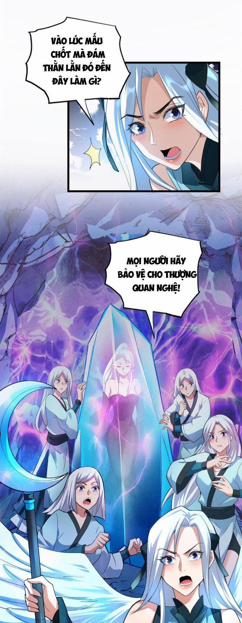 Ta Tu Có Lẽ Là Giả Tiên 300 trang 20