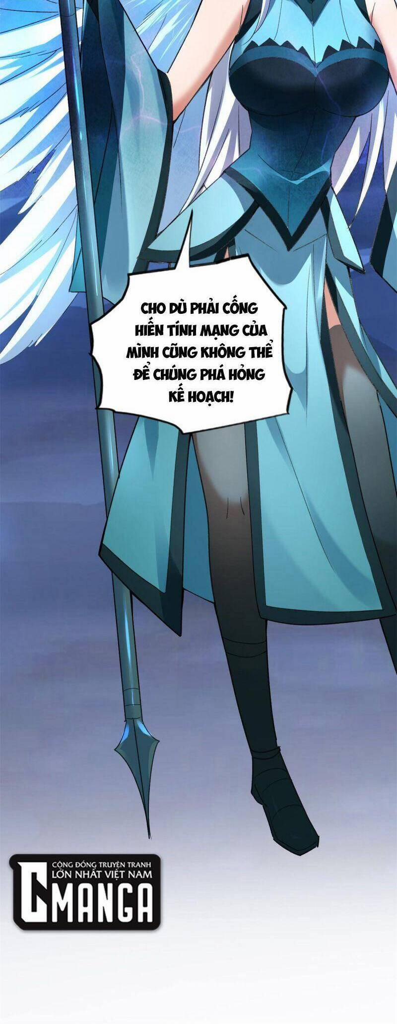 Ta Tu Có Lẽ Là Giả Tiên 300 trang 21