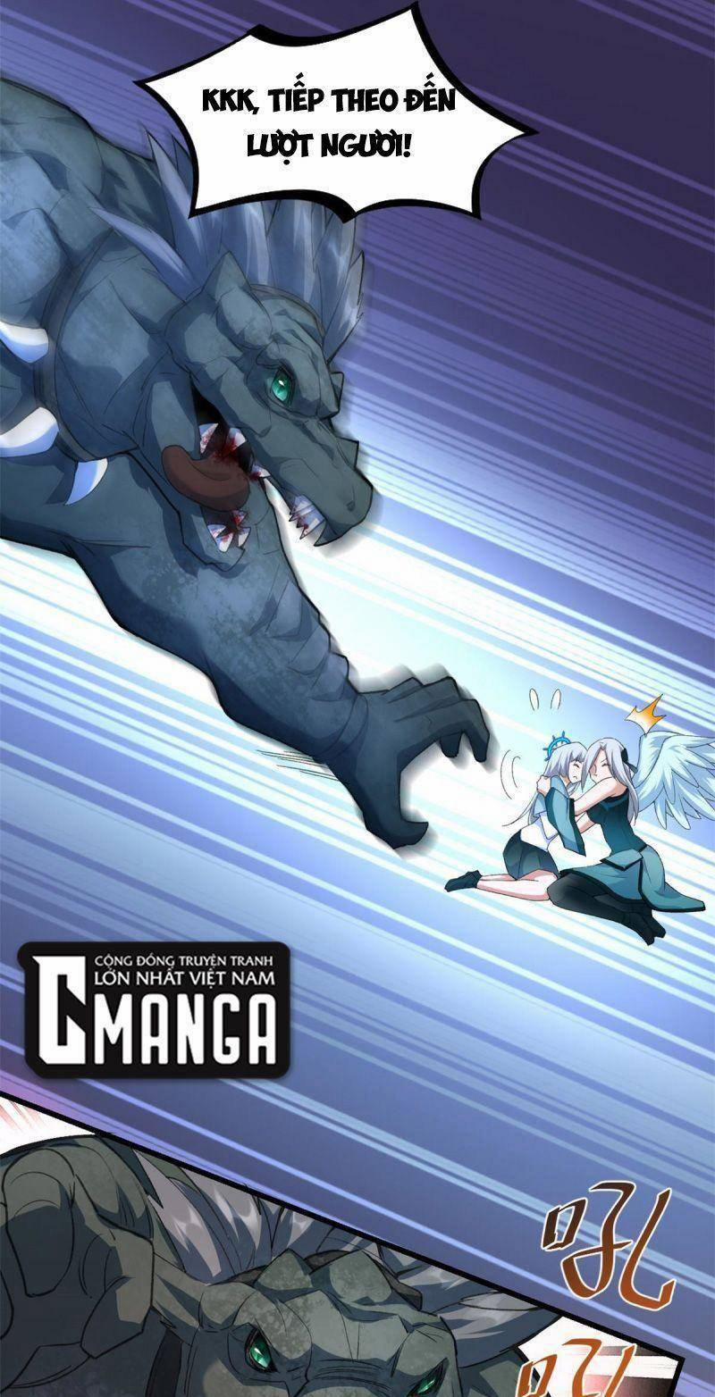 Ta Tu Có Lẽ Là Giả Tiên 301 trang 10