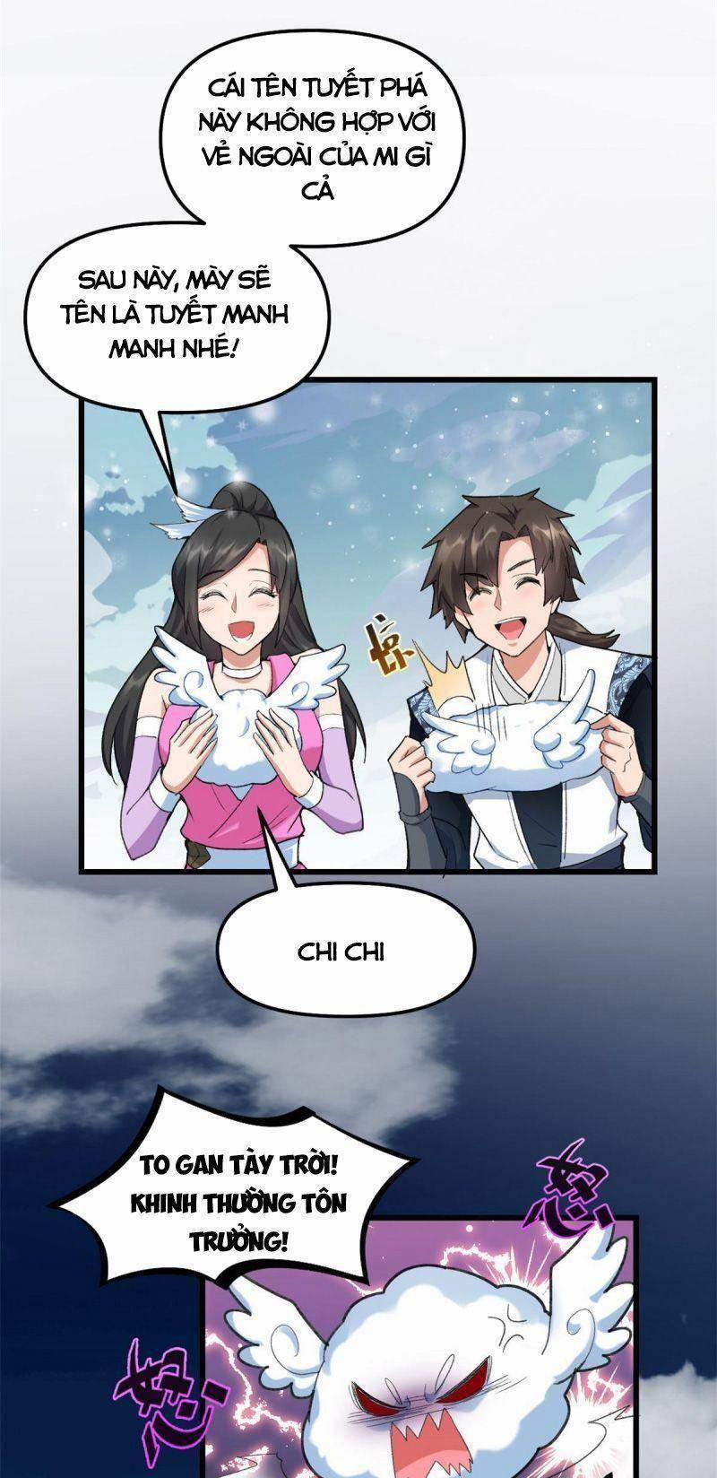 Ta Tu Có Lẽ Là Giả Tiên 301 trang 2