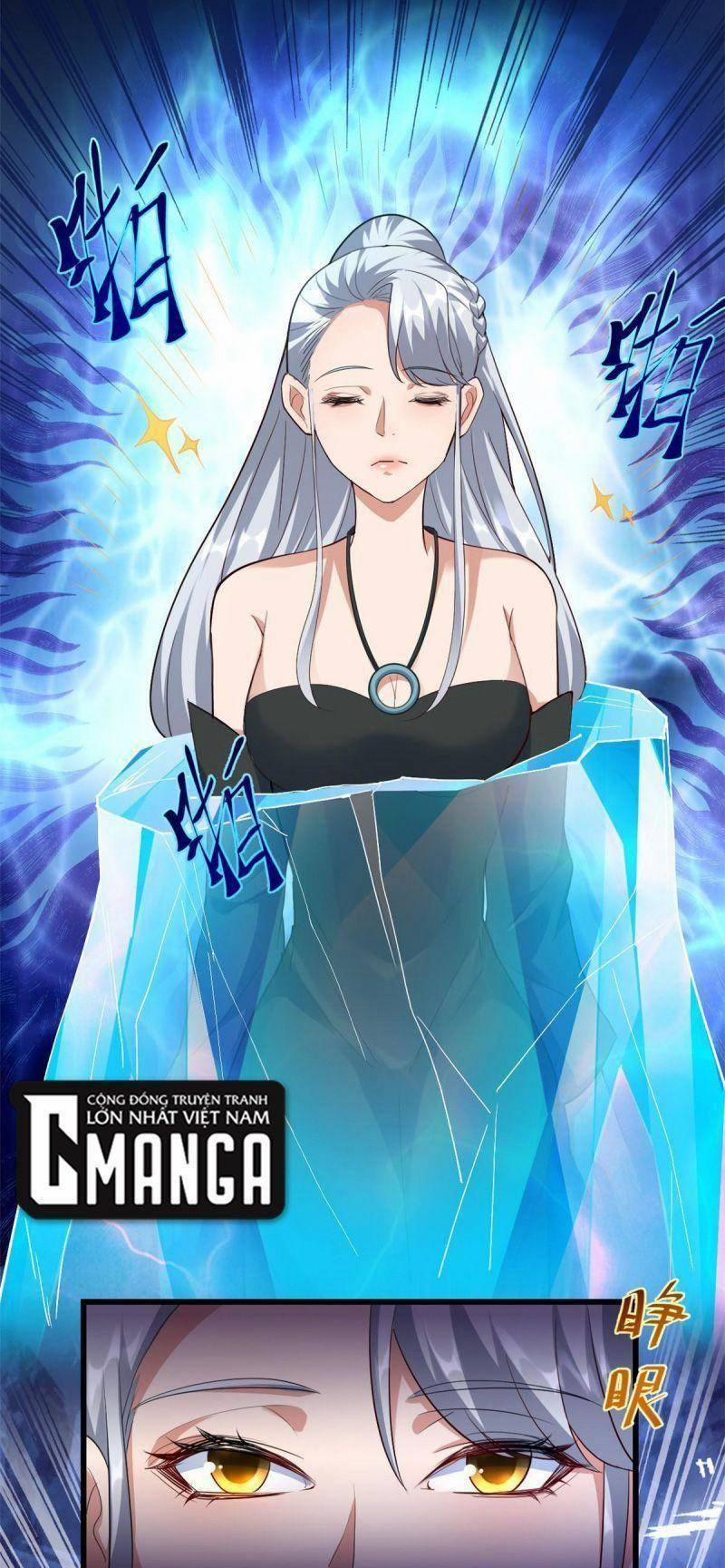 Ta Tu Có Lẽ Là Giả Tiên 301 trang 21