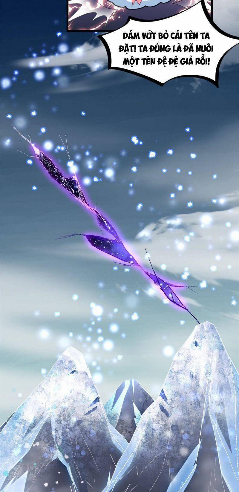 Ta Tu Có Lẽ Là Giả Tiên 301 trang 3