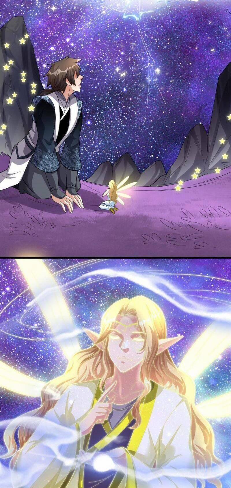 Ta Tu Có Lẽ Là Giả Tiên 303 trang 10