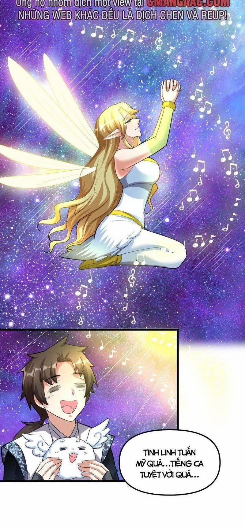 Ta Tu Có Lẽ Là Giả Tiên 303 trang 12