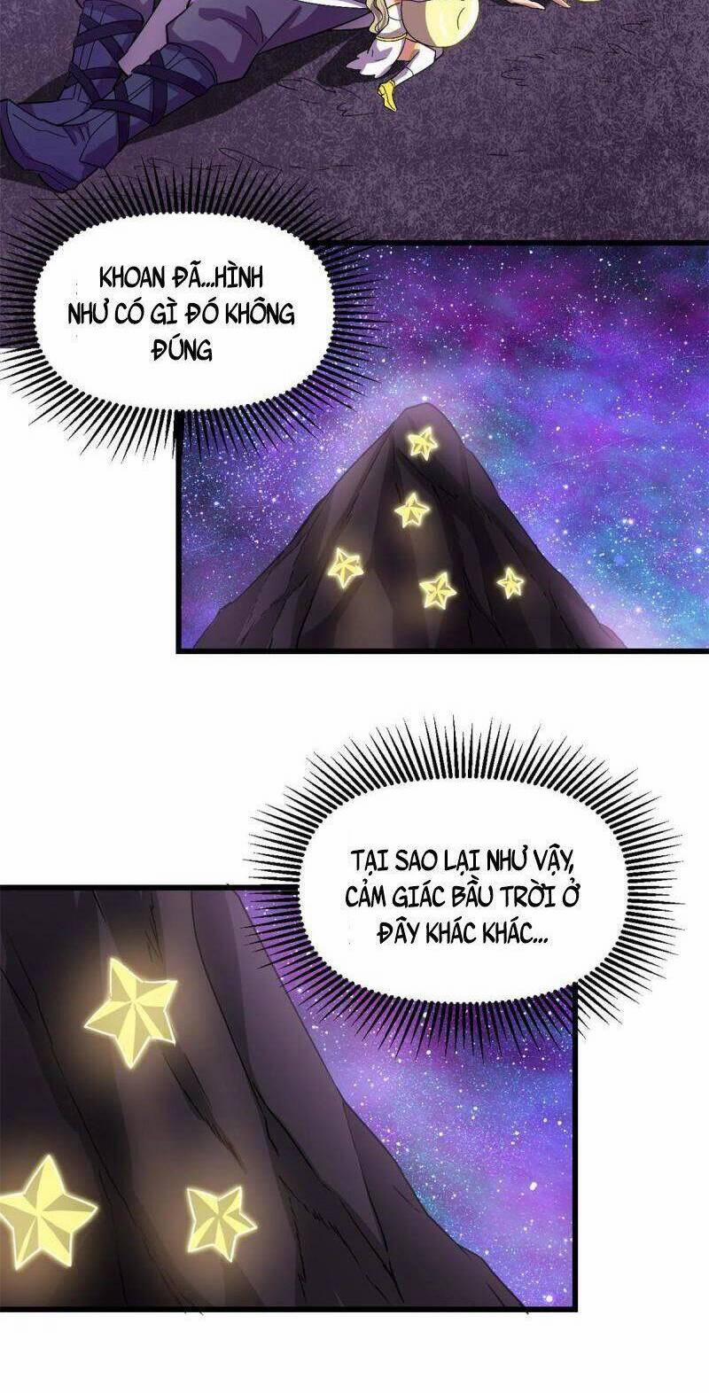 Ta Tu Có Lẽ Là Giả Tiên 303 trang 7