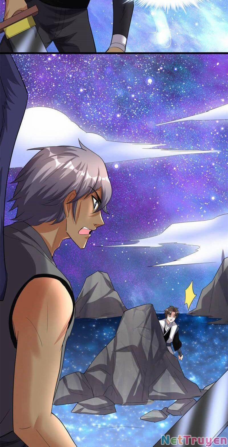Ta Tu Có Lẽ Là Giả Tiên 305 trang 16