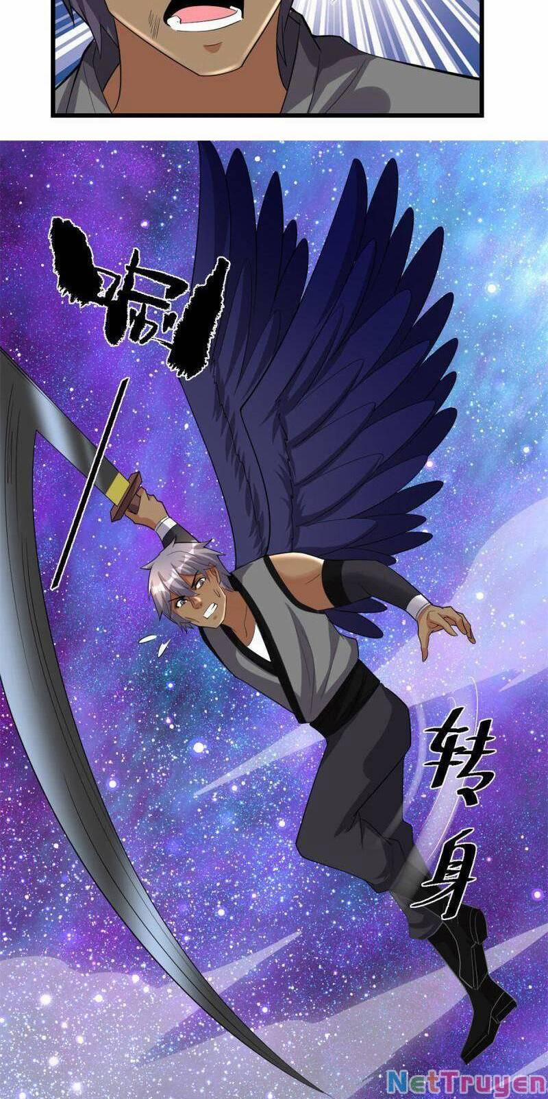Ta Tu Có Lẽ Là Giả Tiên 305 trang 18