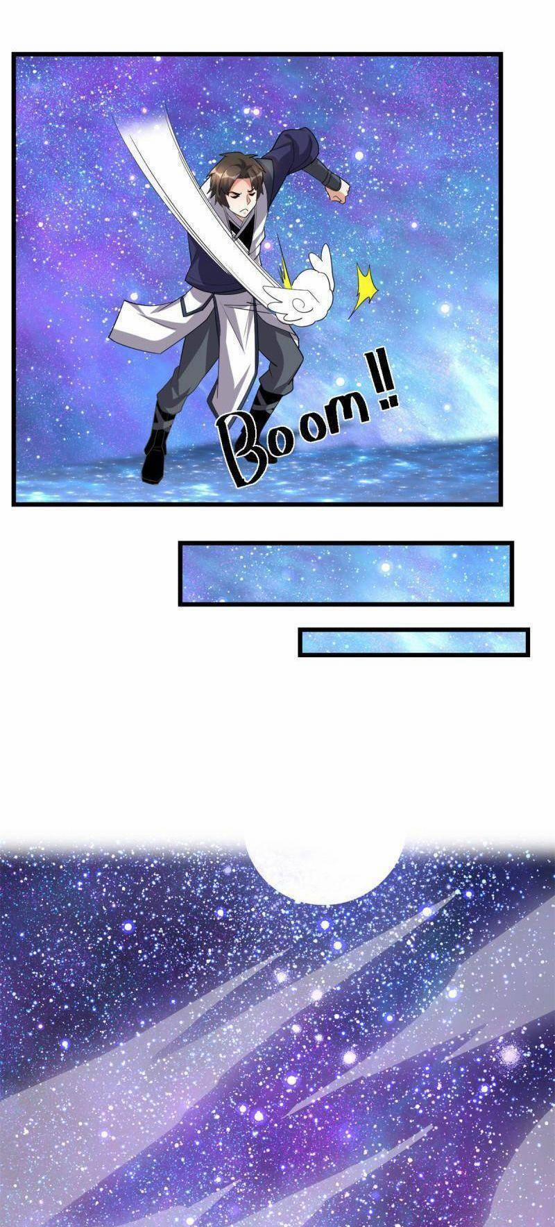 Ta Tu Có Lẽ Là Giả Tiên 305 trang 20