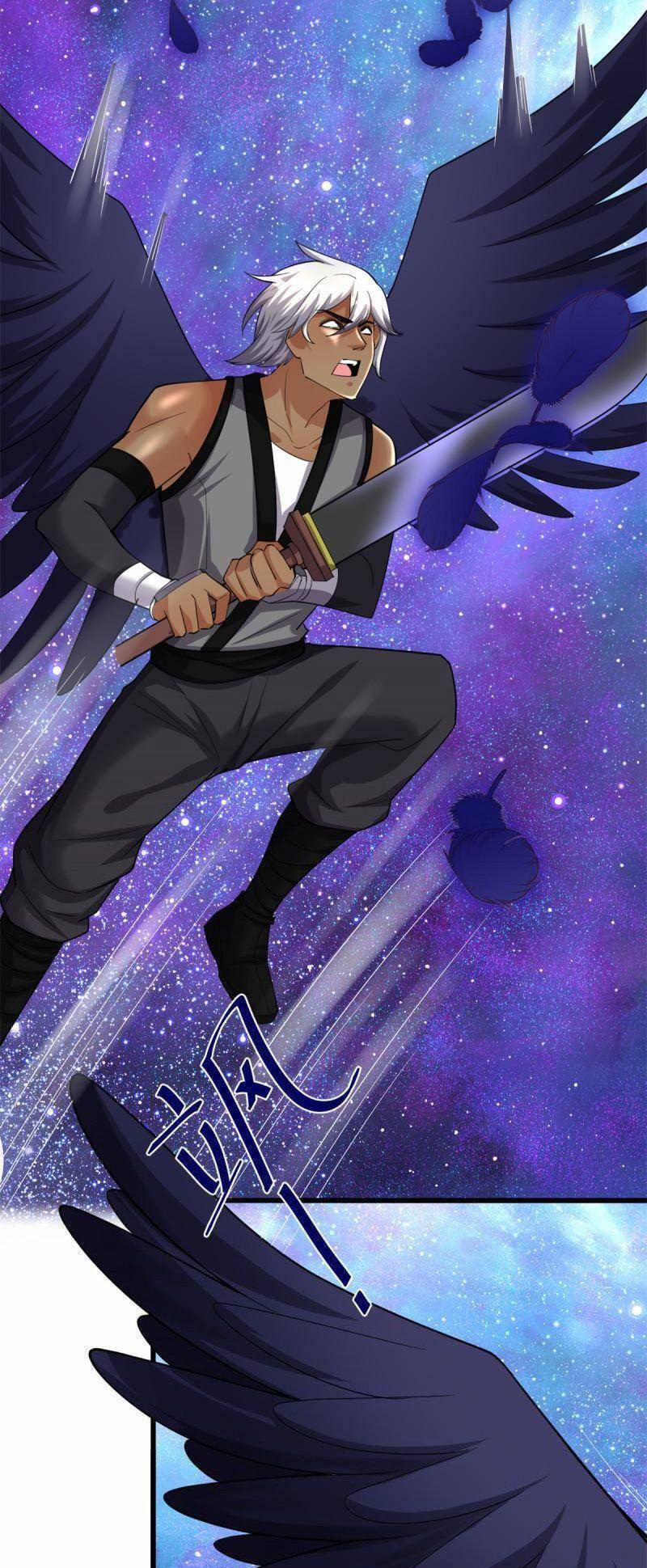 Ta Tu Có Lẽ Là Giả Tiên 305 trang 4