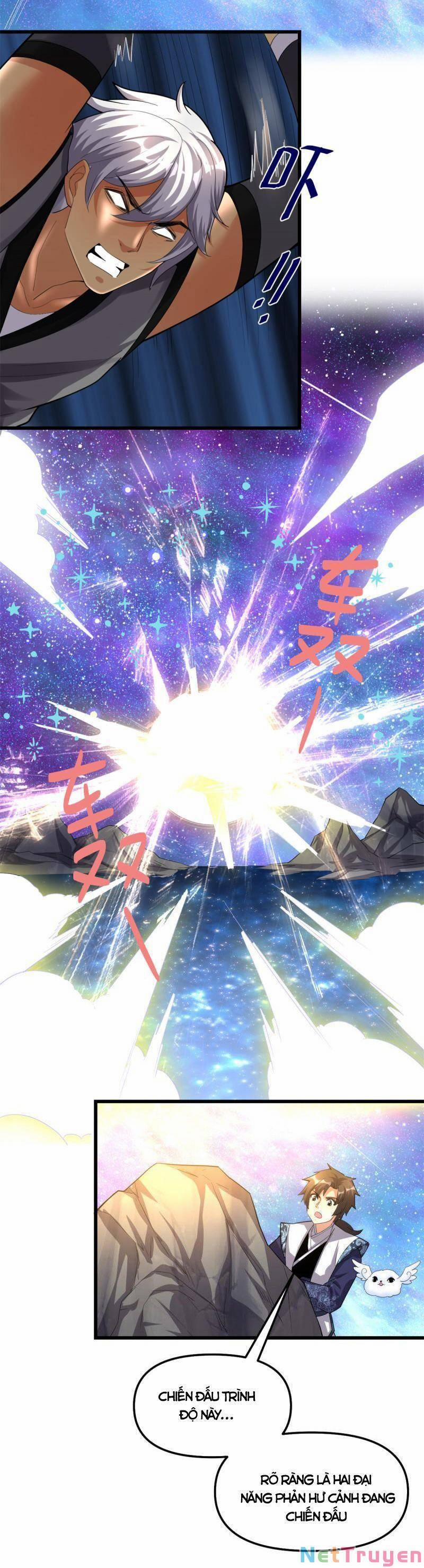 Ta Tu Có Lẽ Là Giả Tiên 305 trang 6