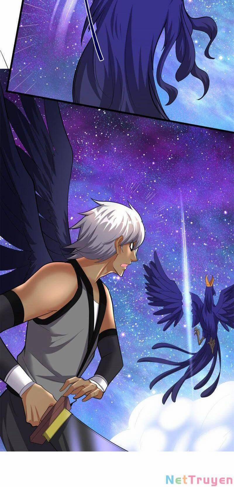 Ta Tu Có Lẽ Là Giả Tiên 305 trang 8