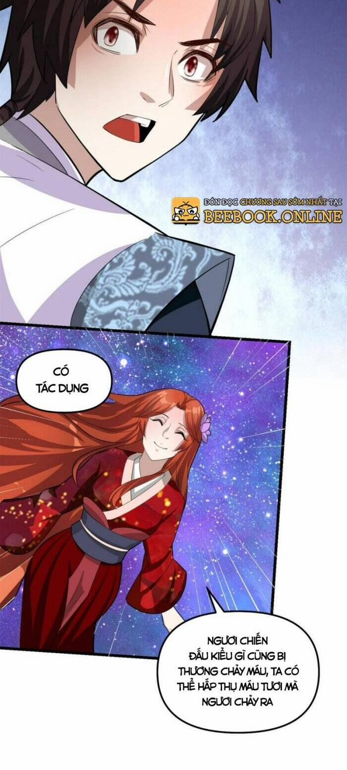 Ta Tu Có Lẽ Là Giả Tiên 307 trang 10