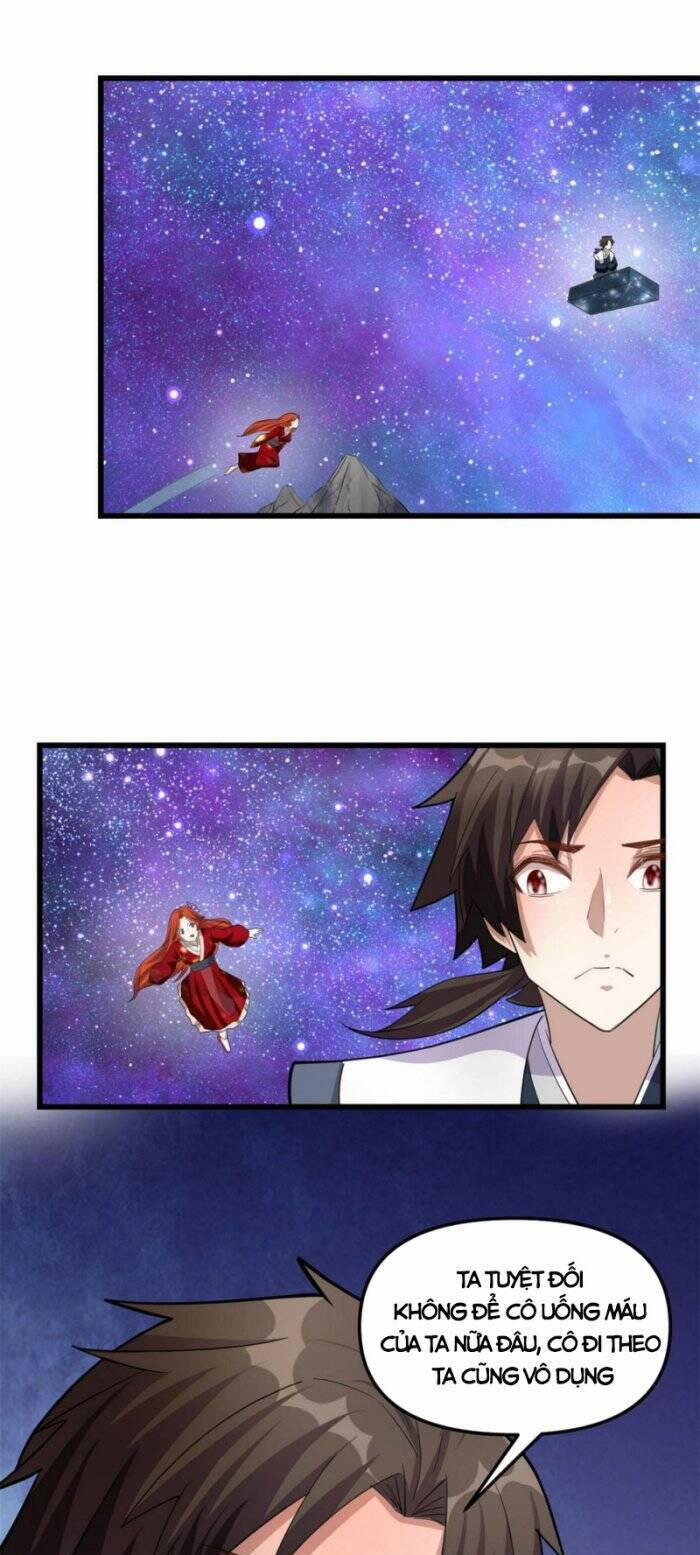 Ta Tu Có Lẽ Là Giả Tiên 307 trang 9