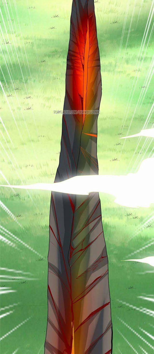 Ta Tu Có Lẽ Là Giả Tiên 31 trang 17