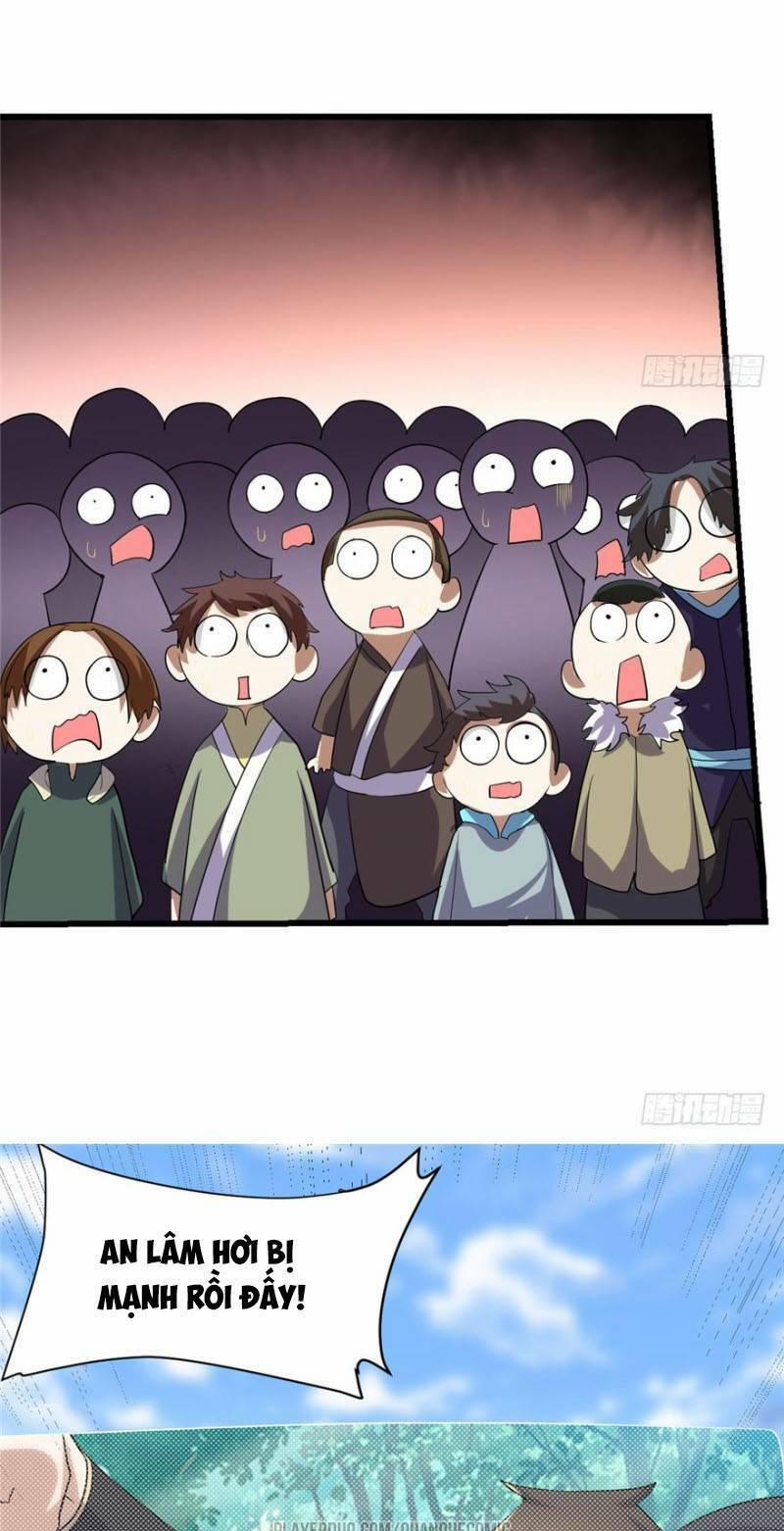 Ta Tu Có Lẽ Là Giả Tiên 31 trang 22