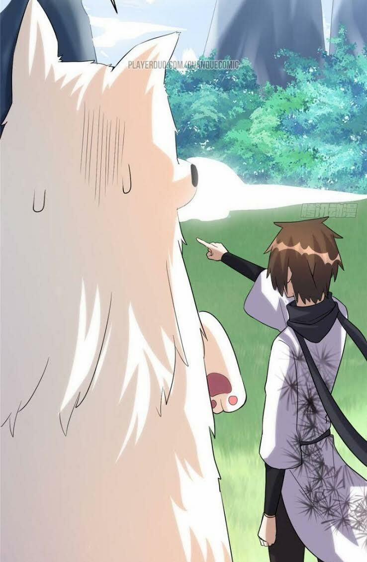 Ta Tu Có Lẽ Là Giả Tiên 31 trang 25