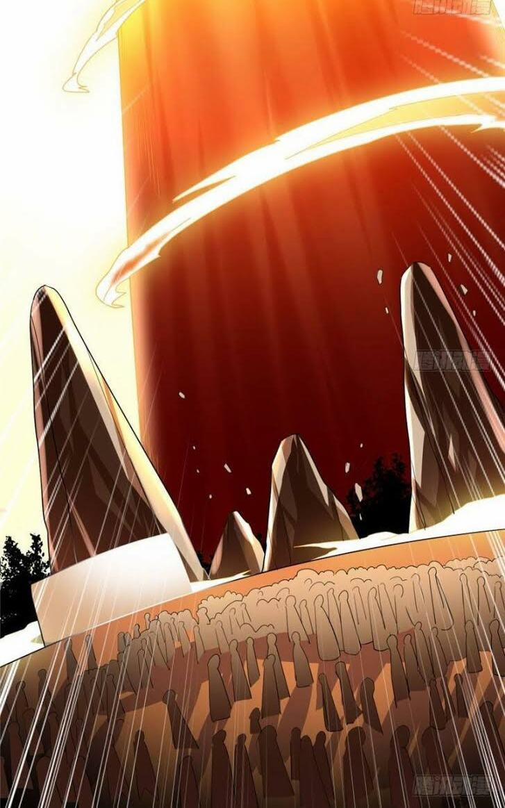 Ta Tu Có Lẽ Là Giả Tiên 31 trang 32