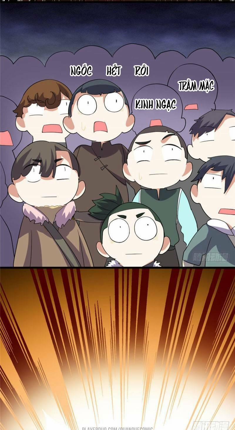 Ta Tu Có Lẽ Là Giả Tiên 31 trang 33