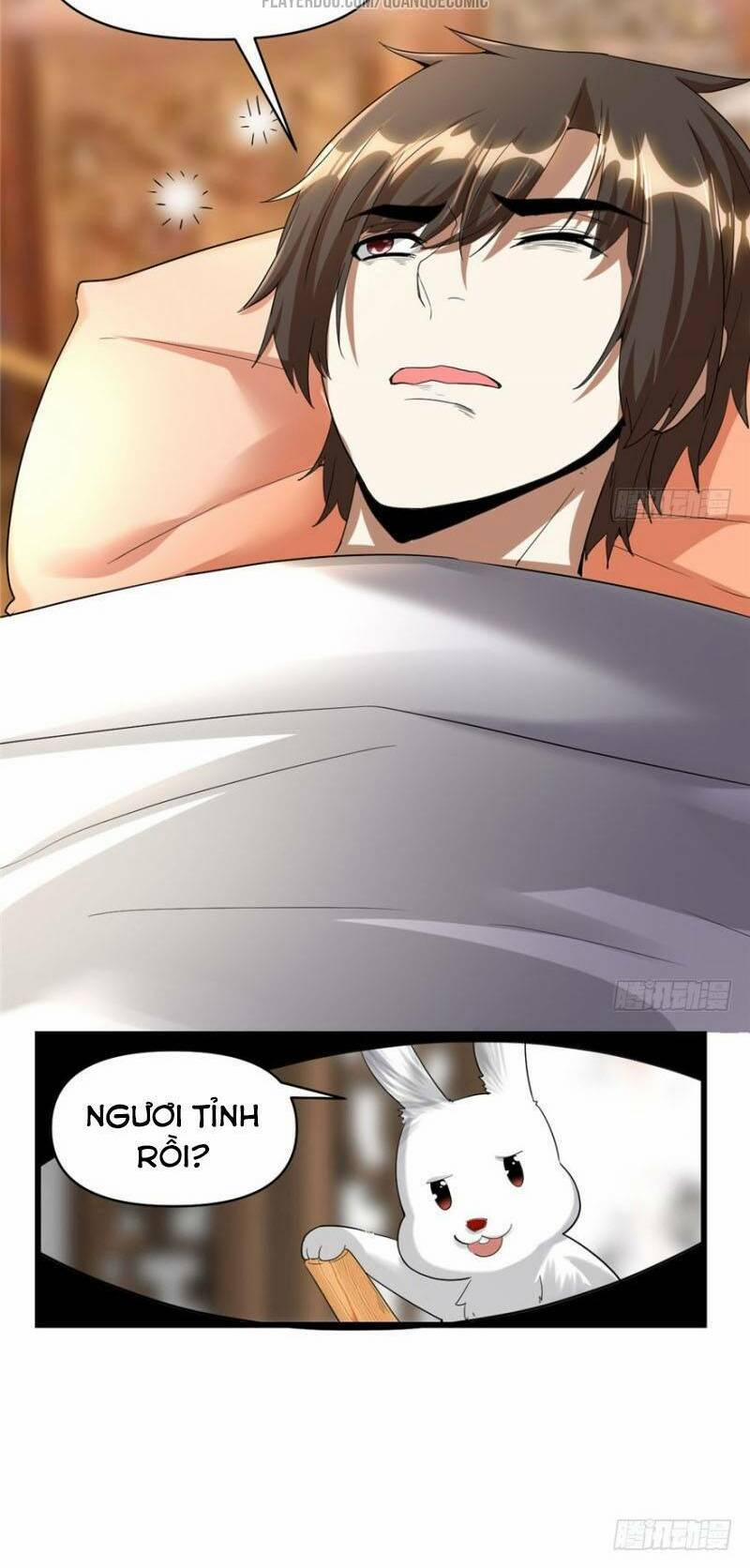 Ta Tu Có Lẽ Là Giả Tiên 31 trang 36