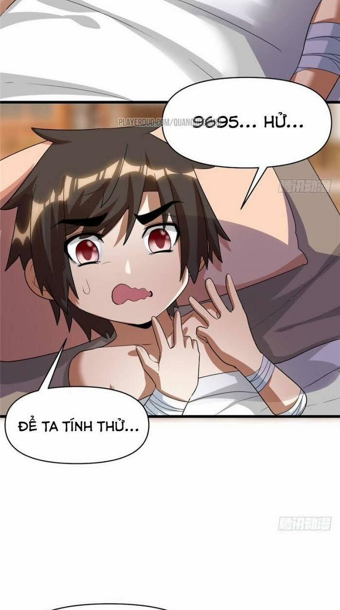 Ta Tu Có Lẽ Là Giả Tiên 31 trang 38