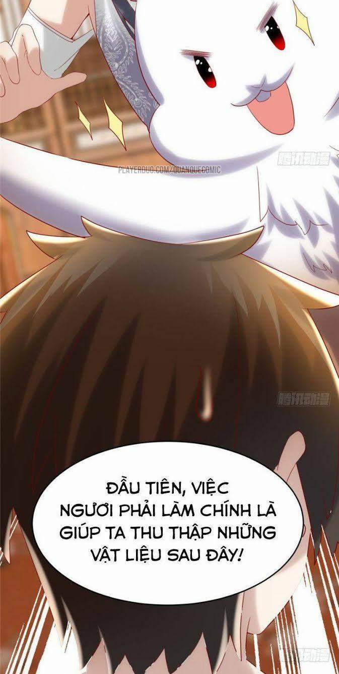 Ta Tu Có Lẽ Là Giả Tiên 31 trang 49