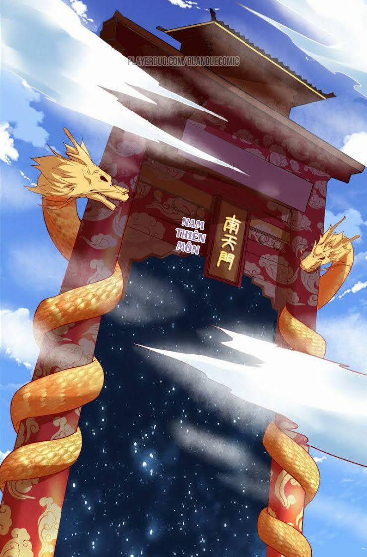 Ta Tu Có Lẽ Là Giả Tiên 32 trang 20