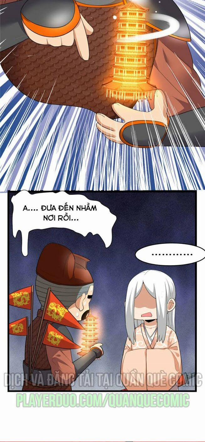Ta Tu Có Lẽ Là Giả Tiên 32 trang 31