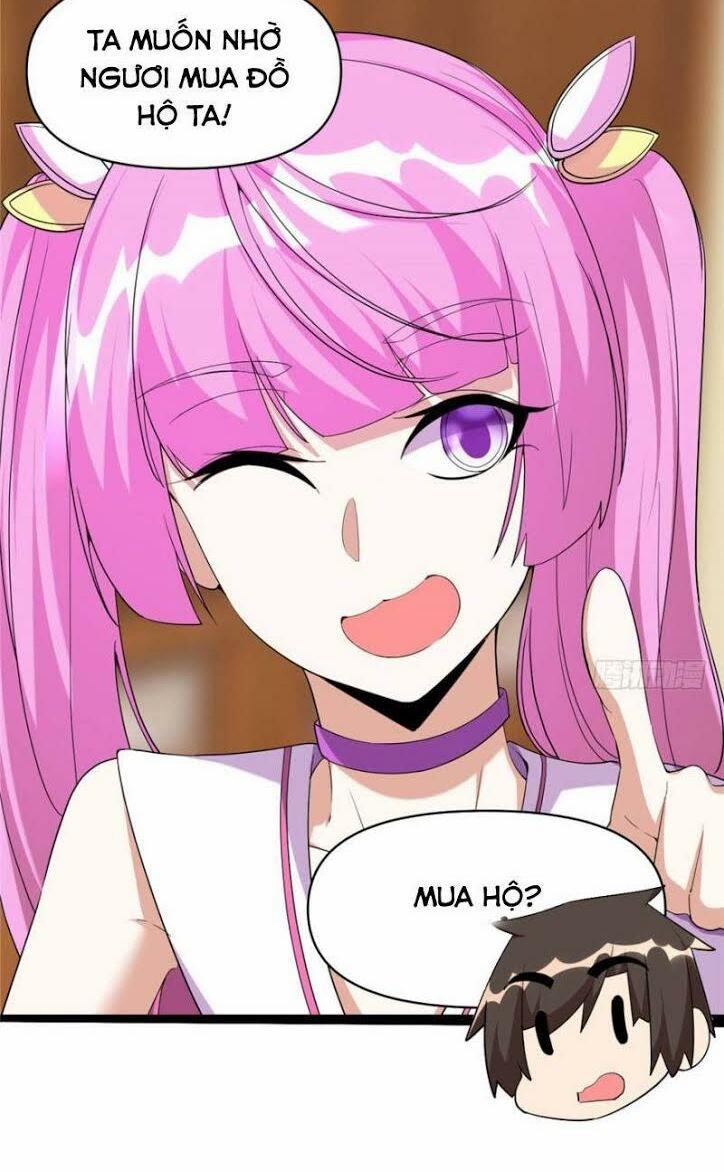 Ta Tu Có Lẽ Là Giả Tiên 32 trang 8