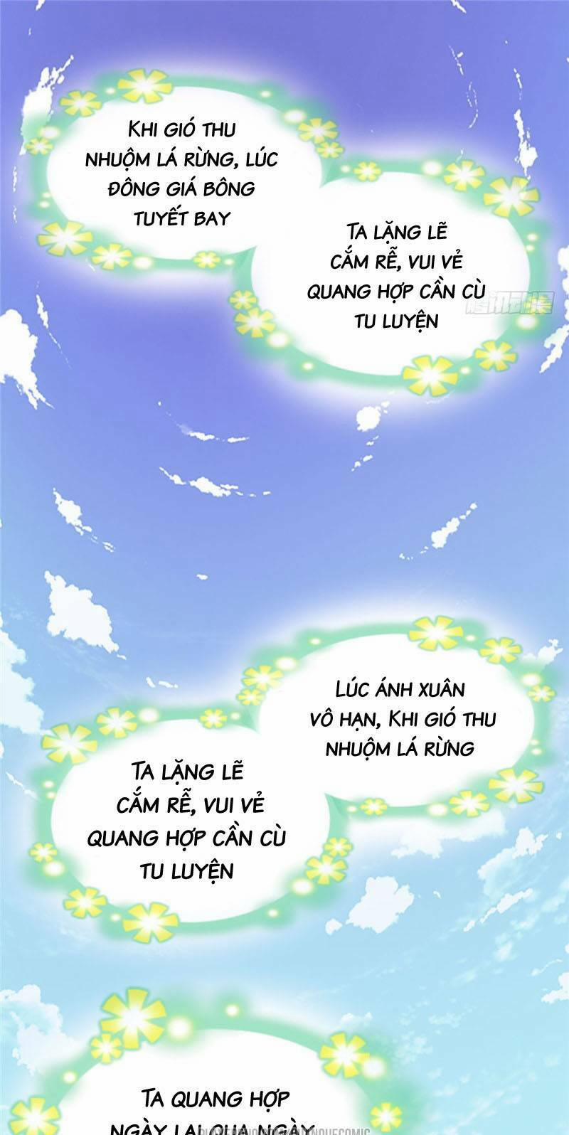 Ta Tu Có Lẽ Là Giả Tiên 33 trang 0