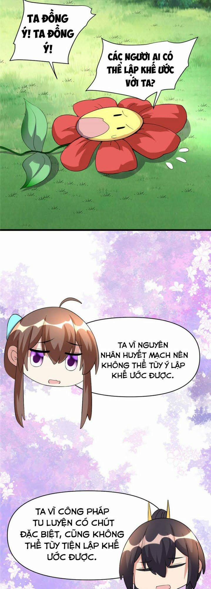 Ta Tu Có Lẽ Là Giả Tiên 33 trang 16