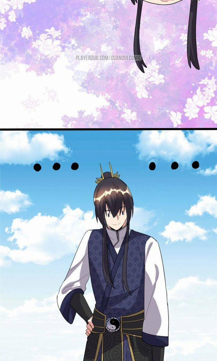 Ta Tu Có Lẽ Là Giả Tiên 33 trang 17