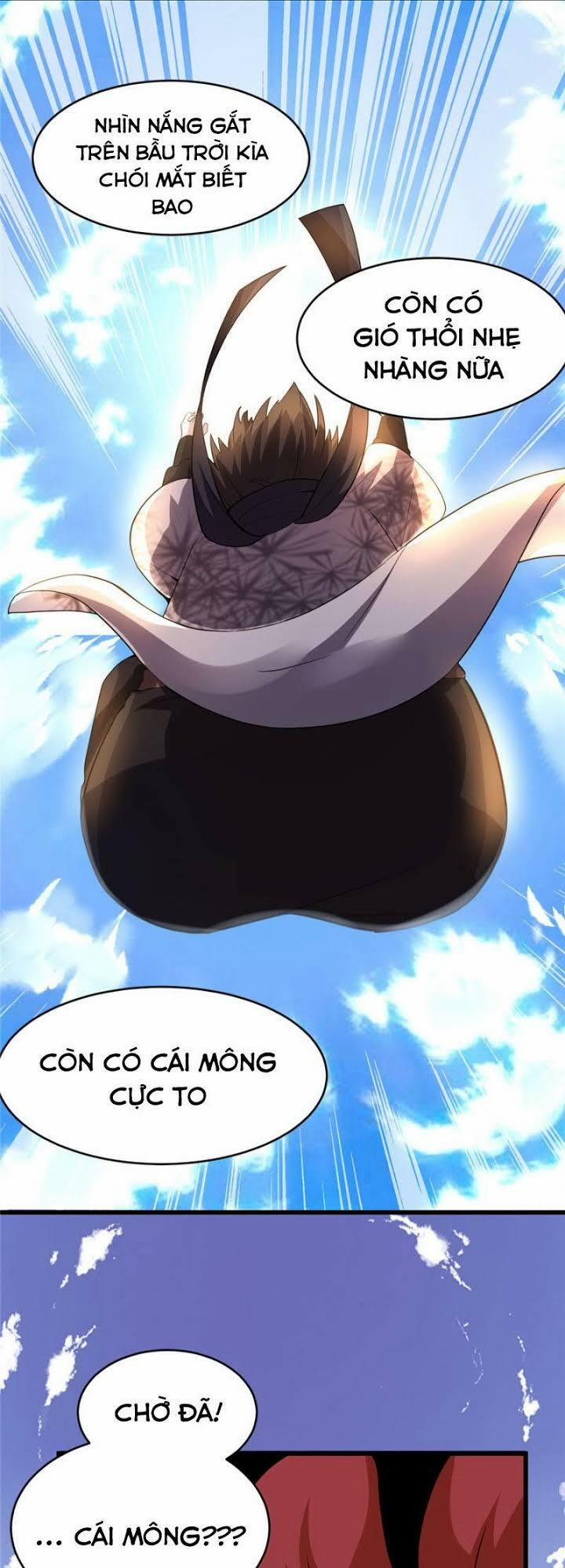 Ta Tu Có Lẽ Là Giả Tiên 33 trang 2