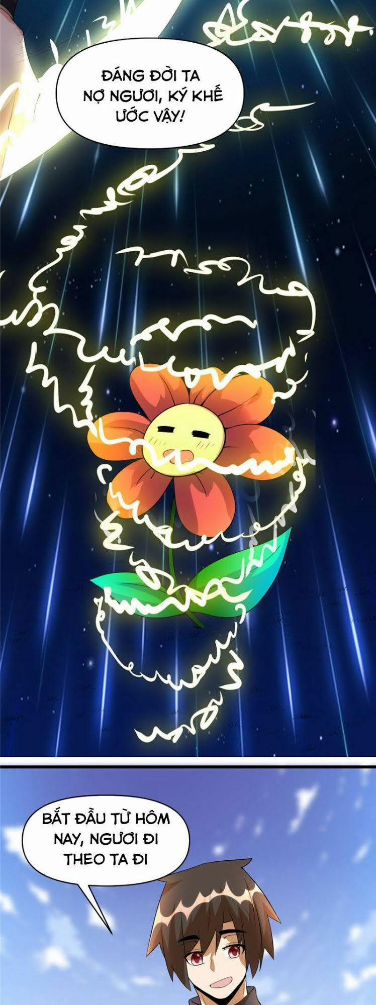 Ta Tu Có Lẽ Là Giả Tiên 33 trang 22