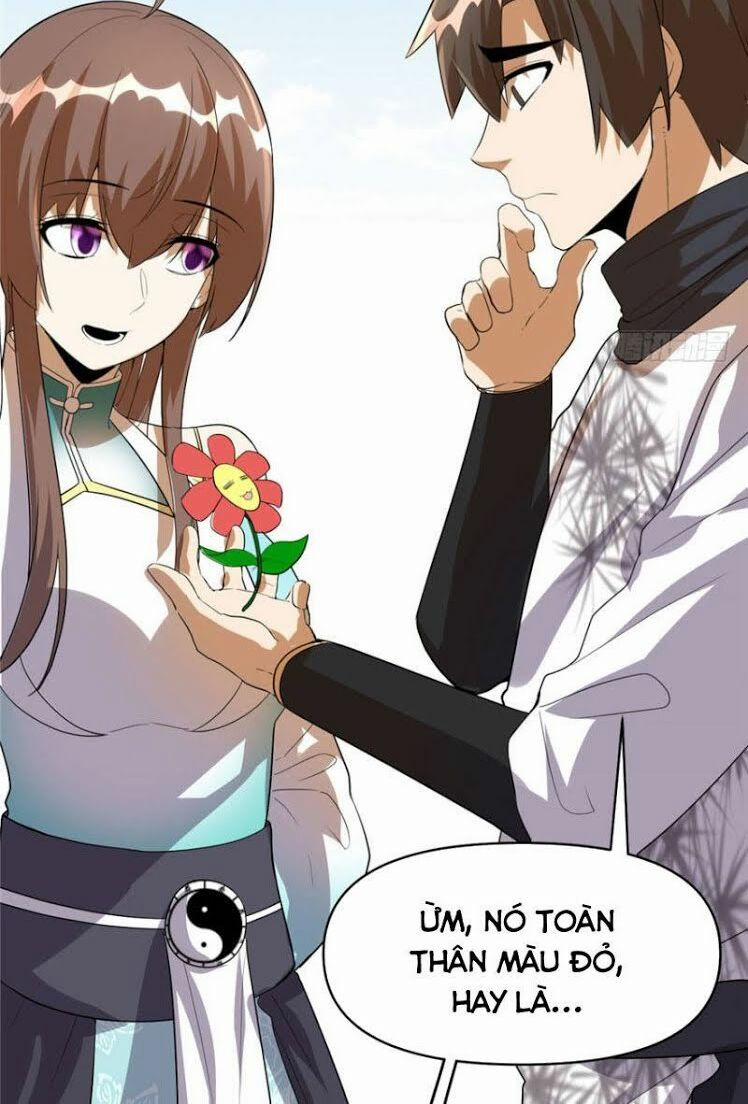 Ta Tu Có Lẽ Là Giả Tiên 33 trang 24