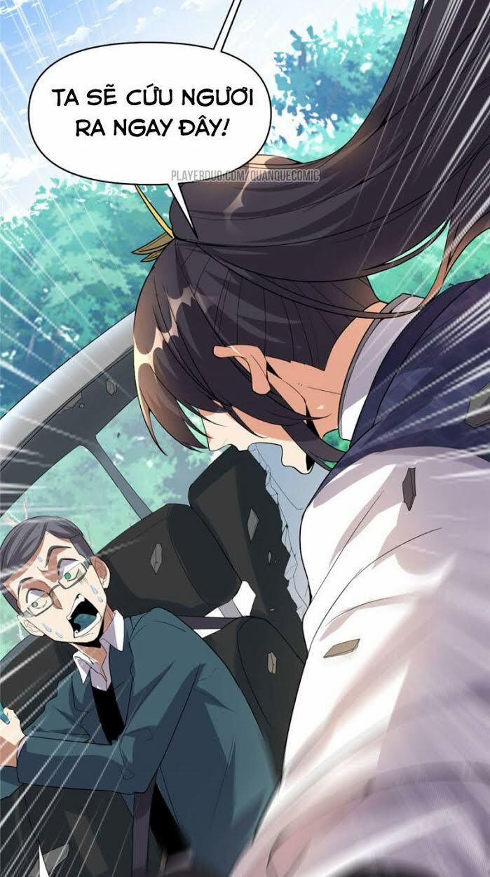 Ta Tu Có Lẽ Là Giả Tiên 33 trang 33