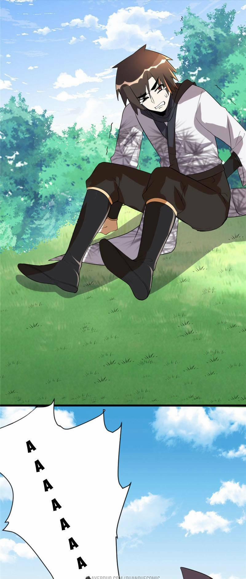 Ta Tu Có Lẽ Là Giả Tiên 33 trang 5