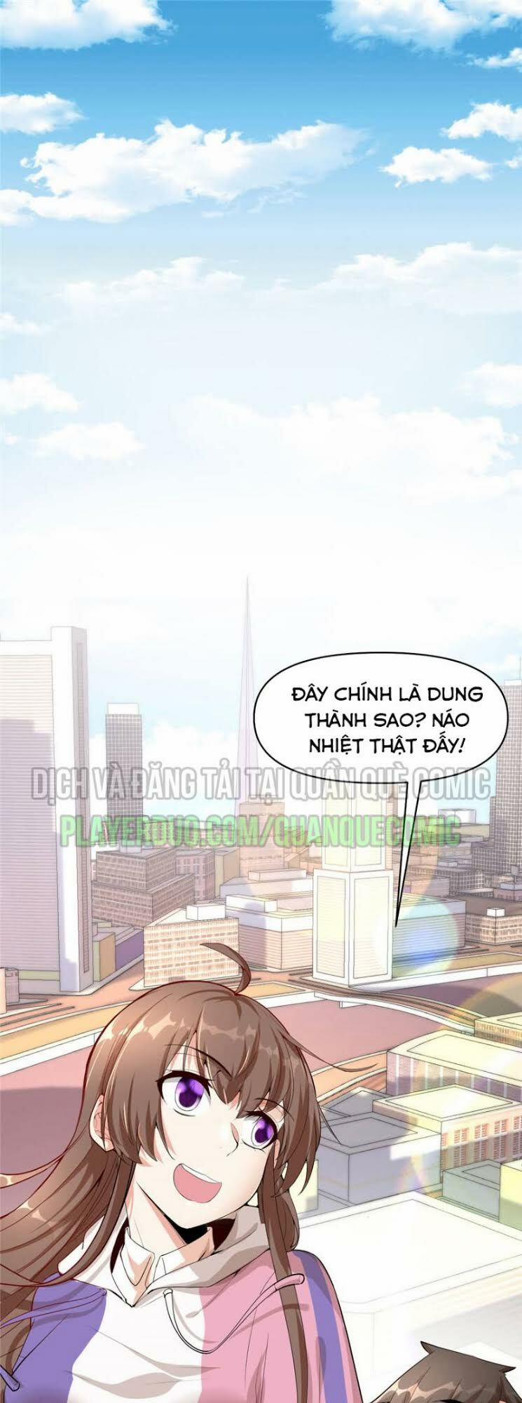 Ta Tu Có Lẽ Là Giả Tiên 34 trang 0