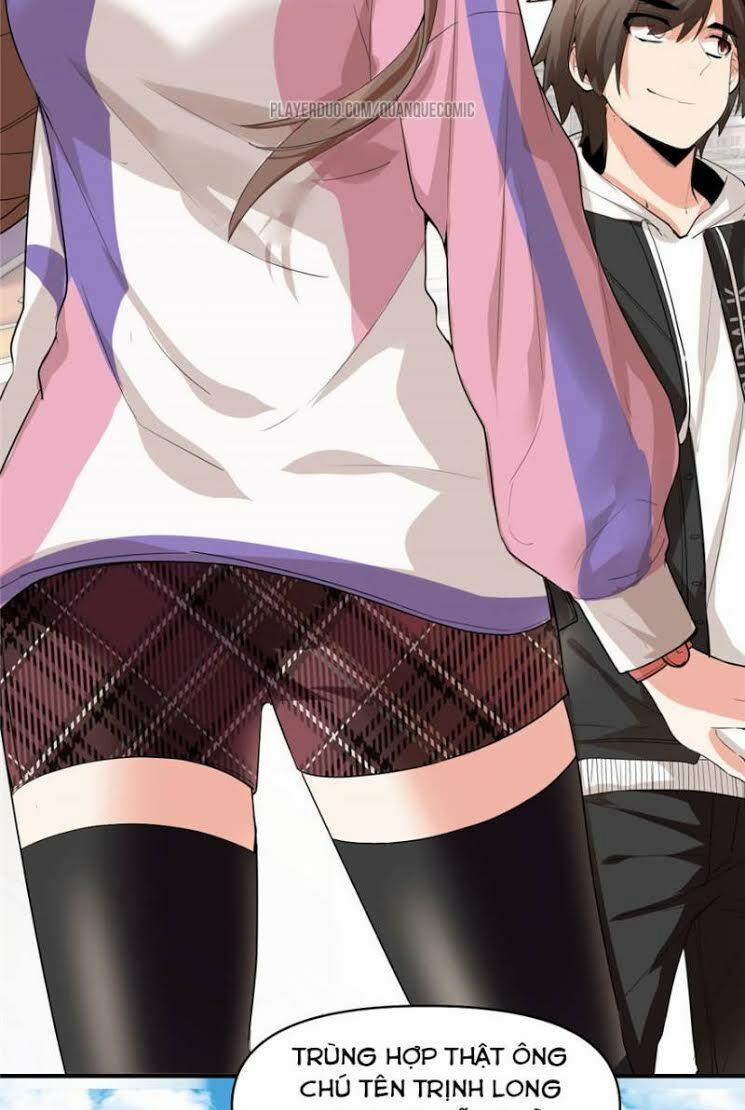 Ta Tu Có Lẽ Là Giả Tiên 34 trang 1