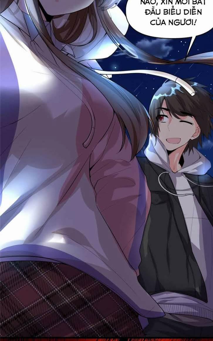 Ta Tu Có Lẽ Là Giả Tiên 34 trang 16