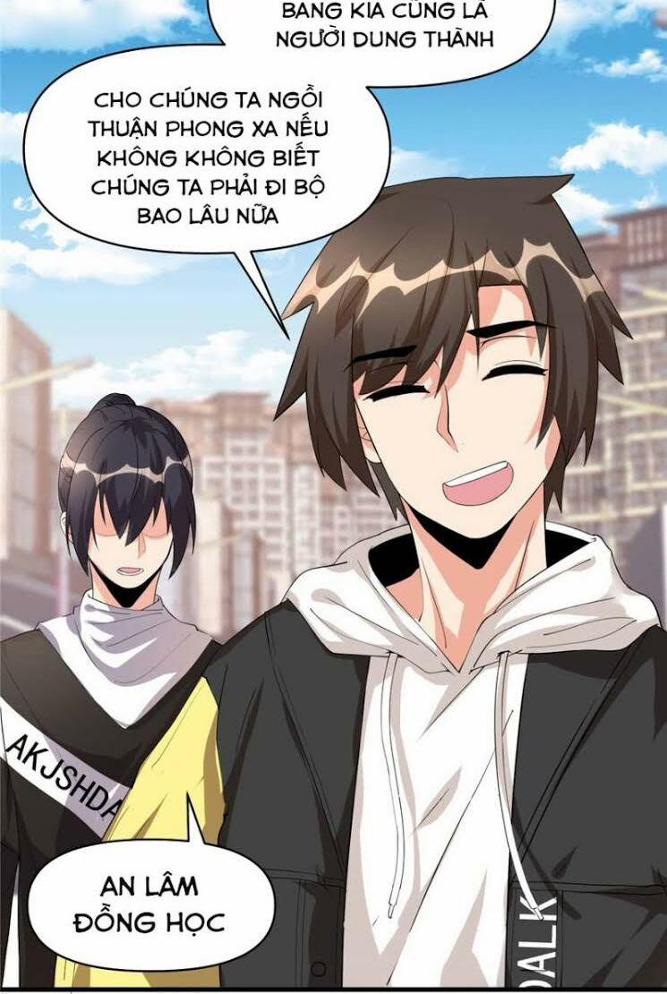 Ta Tu Có Lẽ Là Giả Tiên 34 trang 2