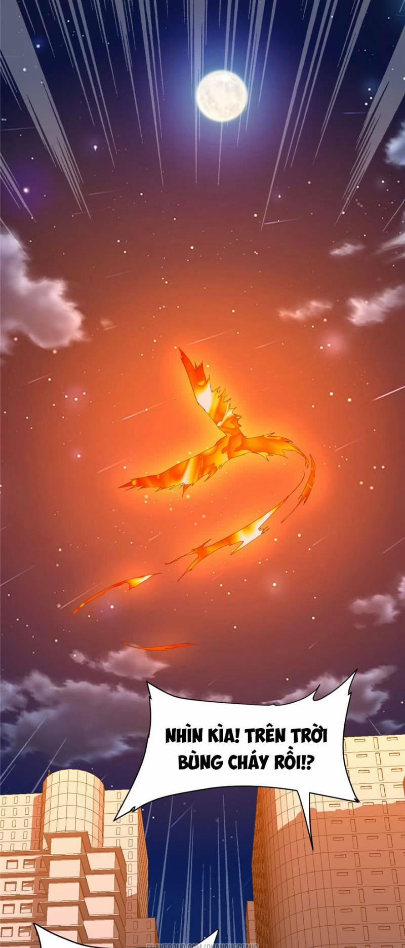 Ta Tu Có Lẽ Là Giả Tiên 34 trang 21