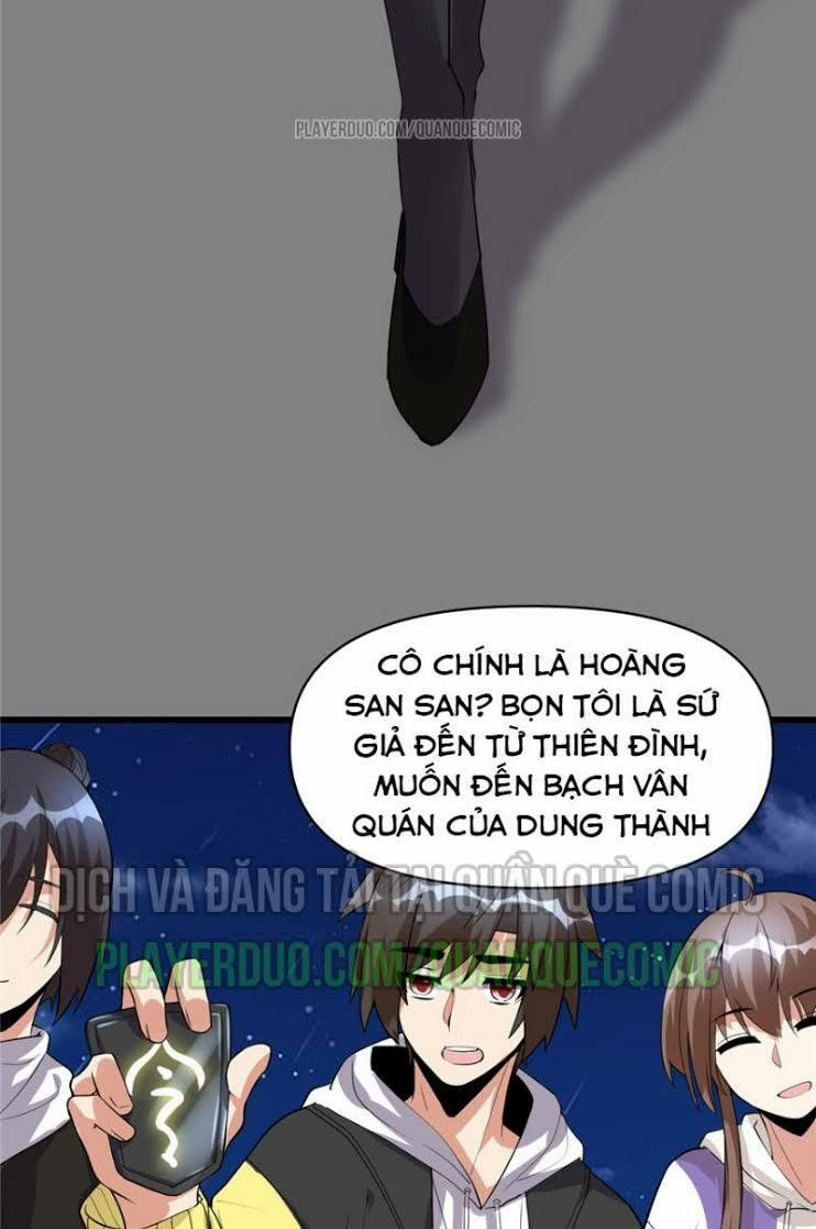 Ta Tu Có Lẽ Là Giả Tiên 34 trang 29