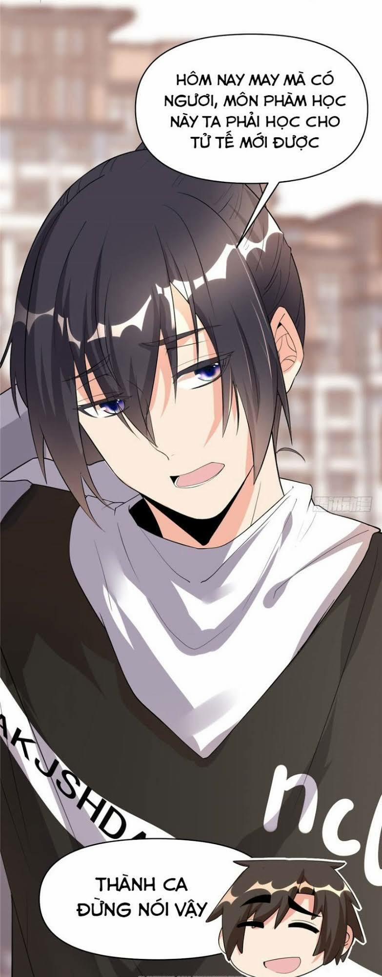Ta Tu Có Lẽ Là Giả Tiên 34 trang 3