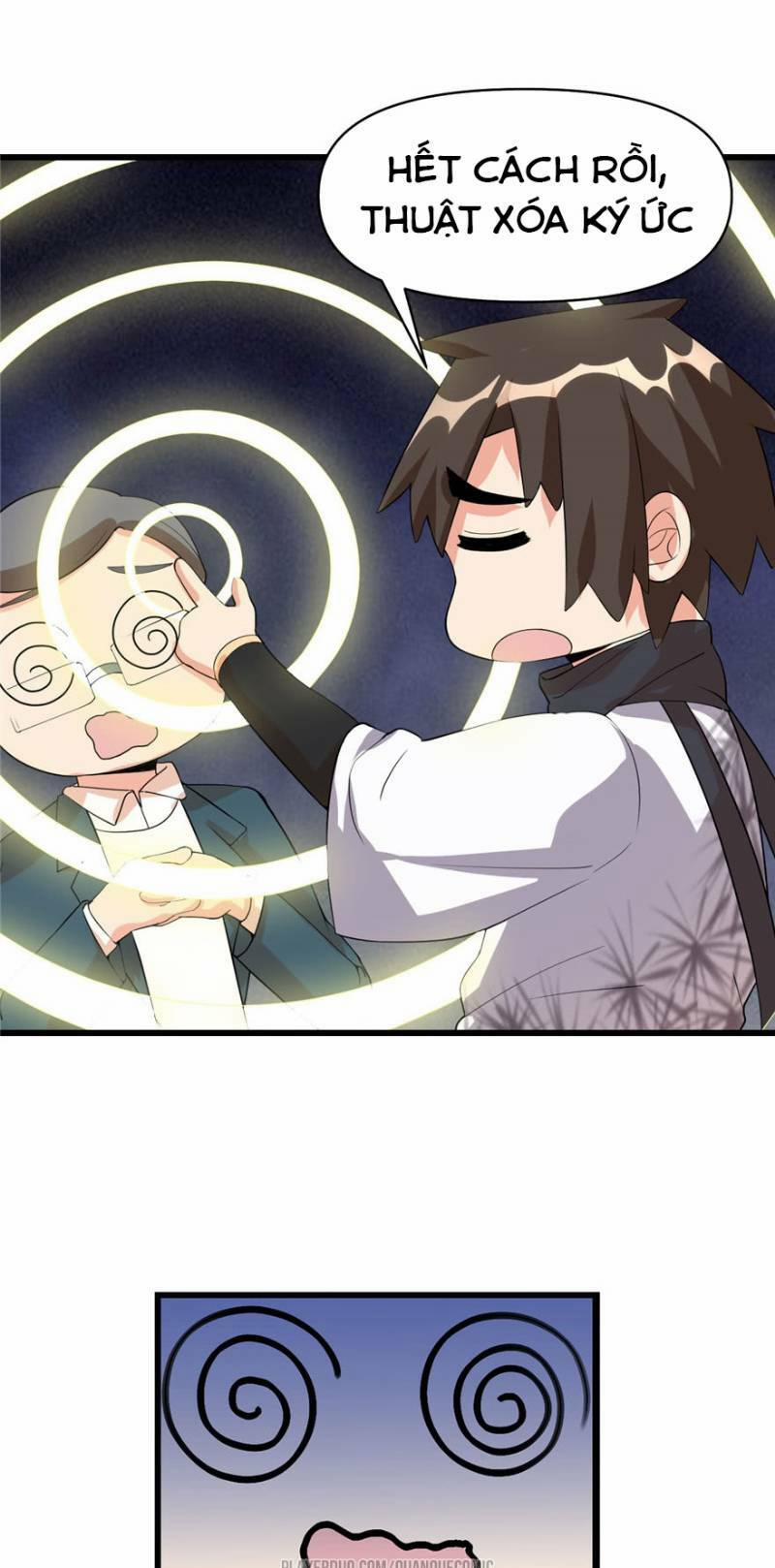 Ta Tu Có Lẽ Là Giả Tiên 34 trang 6