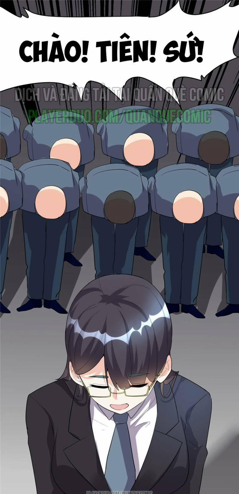 Ta Tu Có Lẽ Là Giả Tiên 35 trang 0