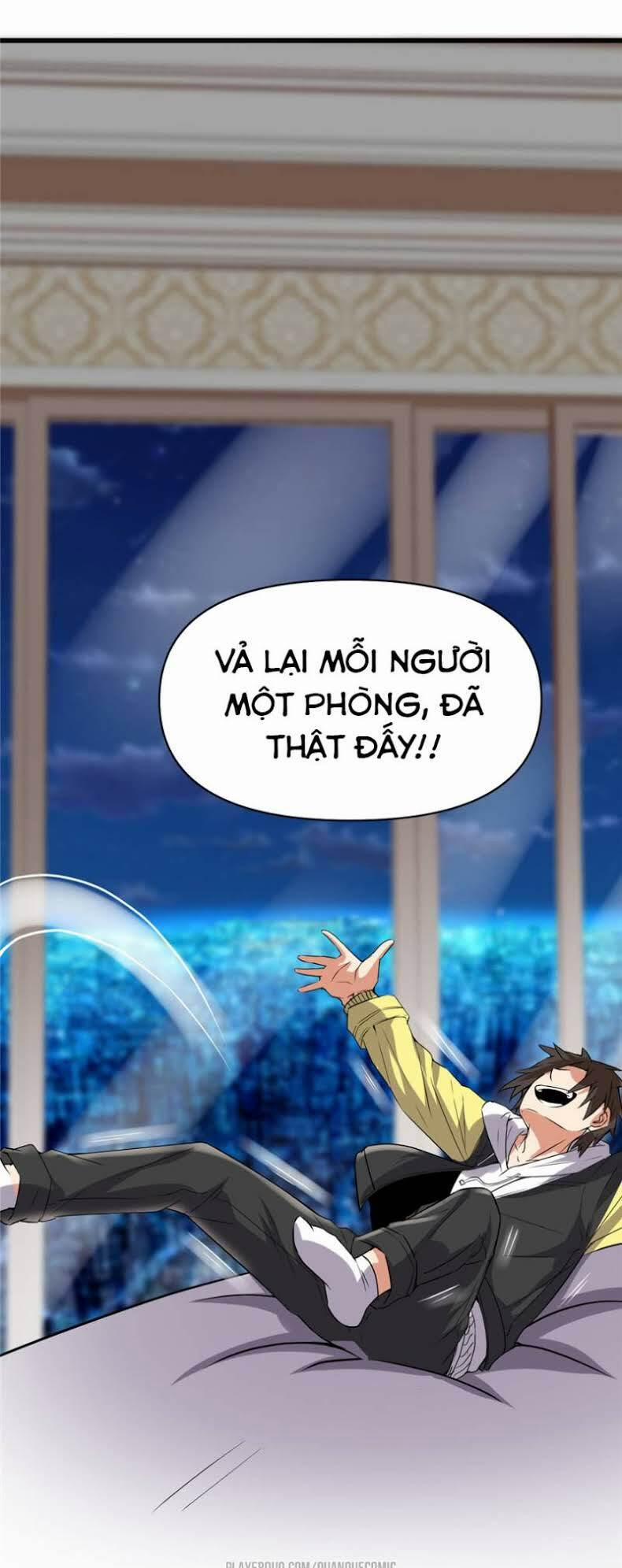 Ta Tu Có Lẽ Là Giả Tiên 35 trang 15