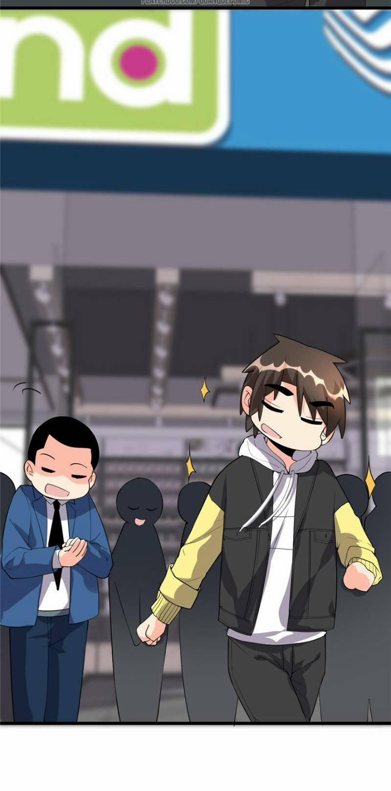 Ta Tu Có Lẽ Là Giả Tiên 35 trang 20