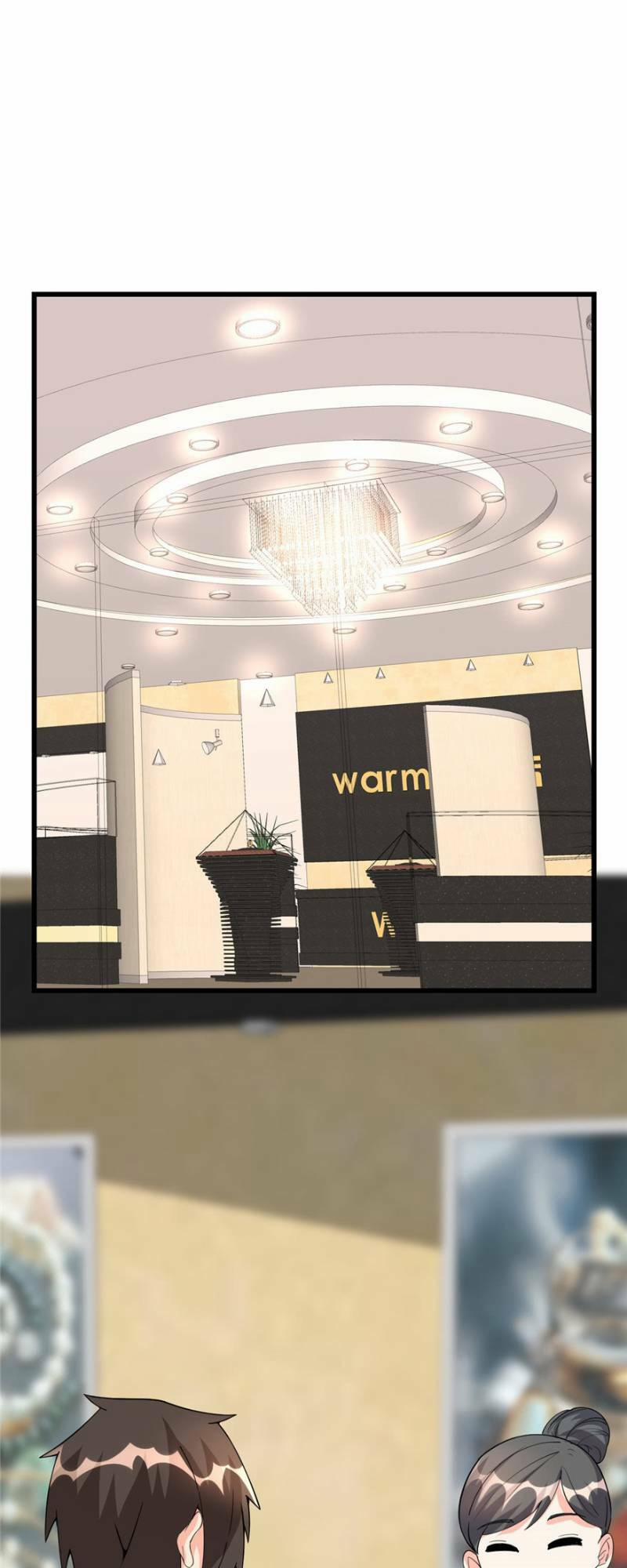 Ta Tu Có Lẽ Là Giả Tiên 35 trang 21