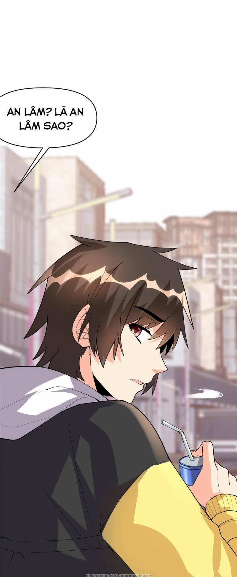 Ta Tu Có Lẽ Là Giả Tiên 35 trang 24