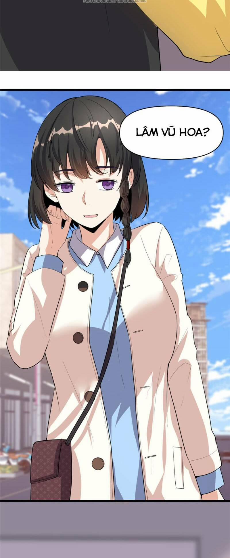 Ta Tu Có Lẽ Là Giả Tiên 35 trang 25